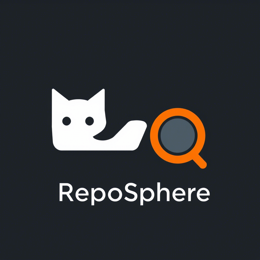 RepoSphere Logo